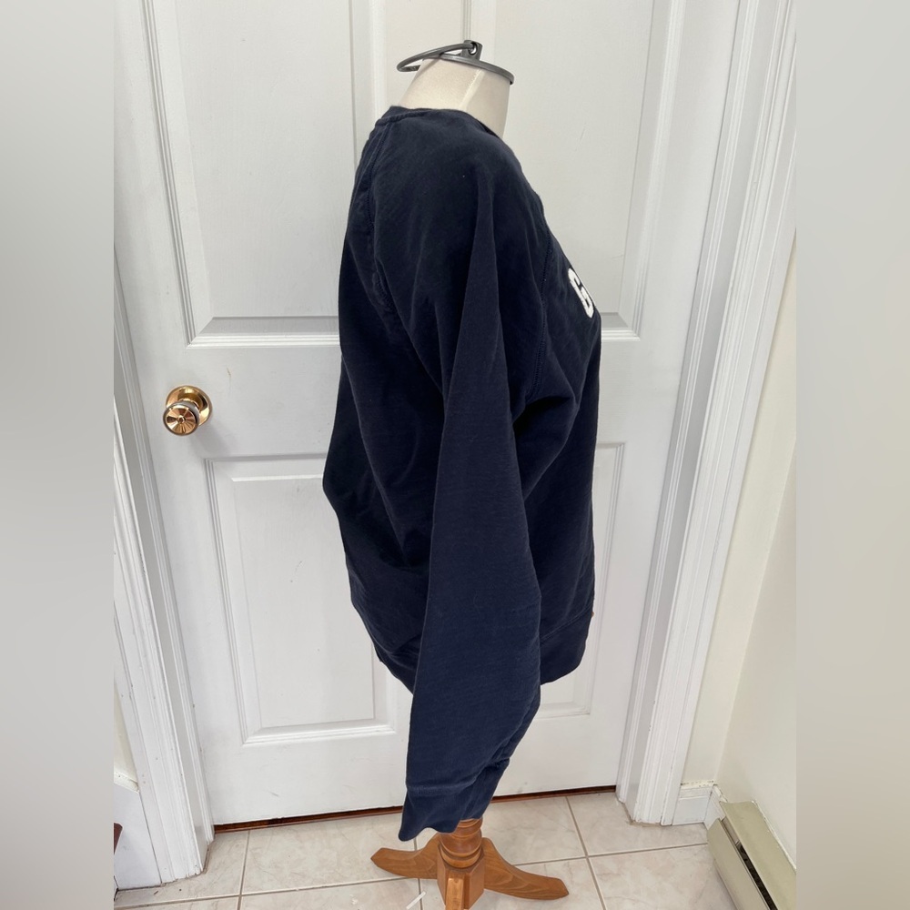 GAP 1969 Navy Men's Sweater, unisex size large - Picture 2 of 5